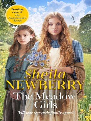 cover image of The Meadow Girls